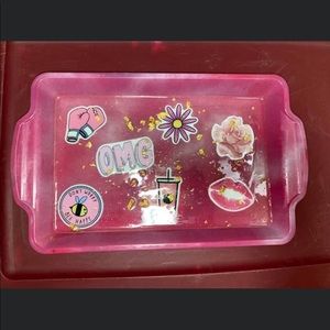 Rolling Tray